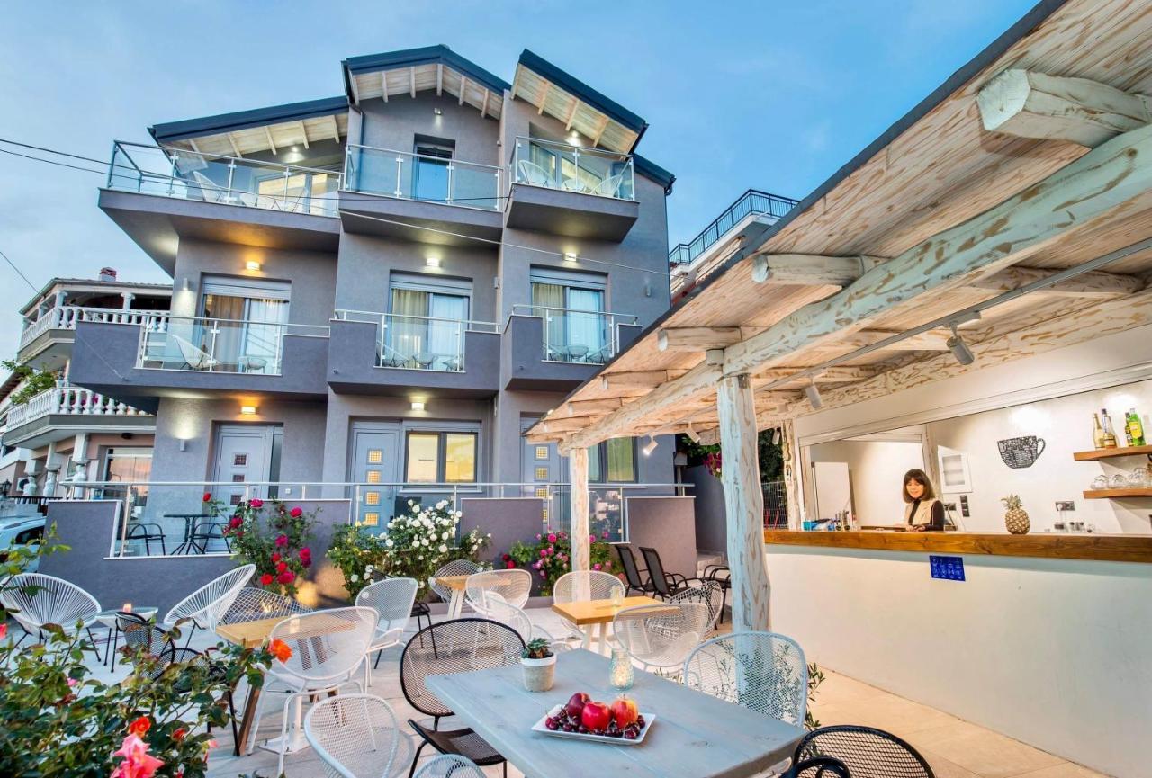 Lena Apartments بوتوس المظهر الخارجي الصورة
