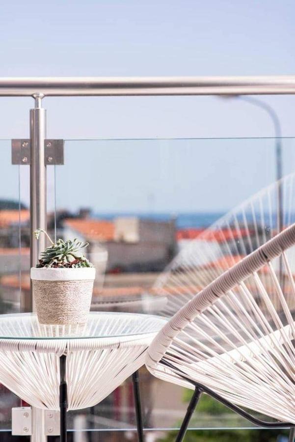 Lena Apartments بوتوس المظهر الخارجي الصورة