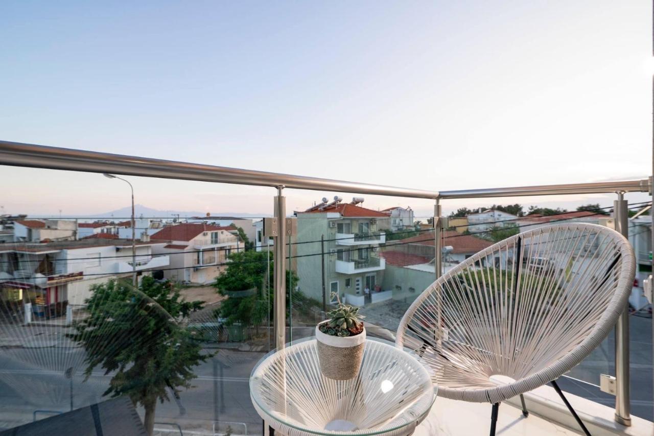 Lena Apartments بوتوس المظهر الخارجي الصورة