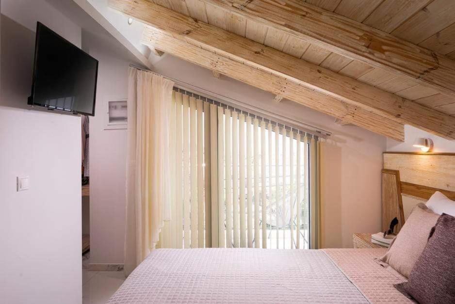 Lena Apartments بوتوس المظهر الخارجي الصورة