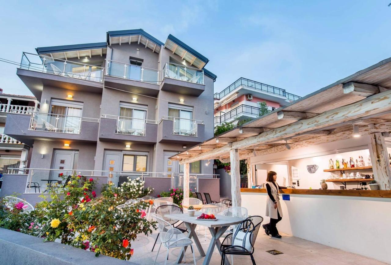 Lena Apartments بوتوس المظهر الخارجي الصورة