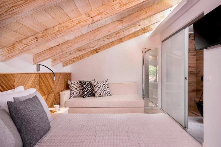 Lena Apartments بوتوس المظهر الخارجي الصورة