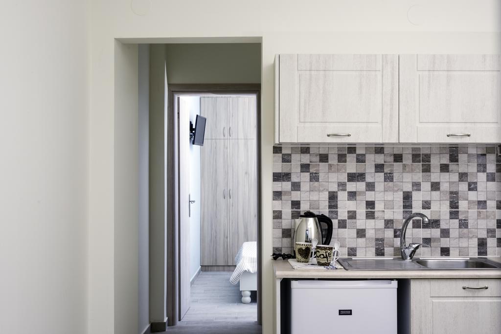Lena Apartments بوتوس المظهر الخارجي الصورة