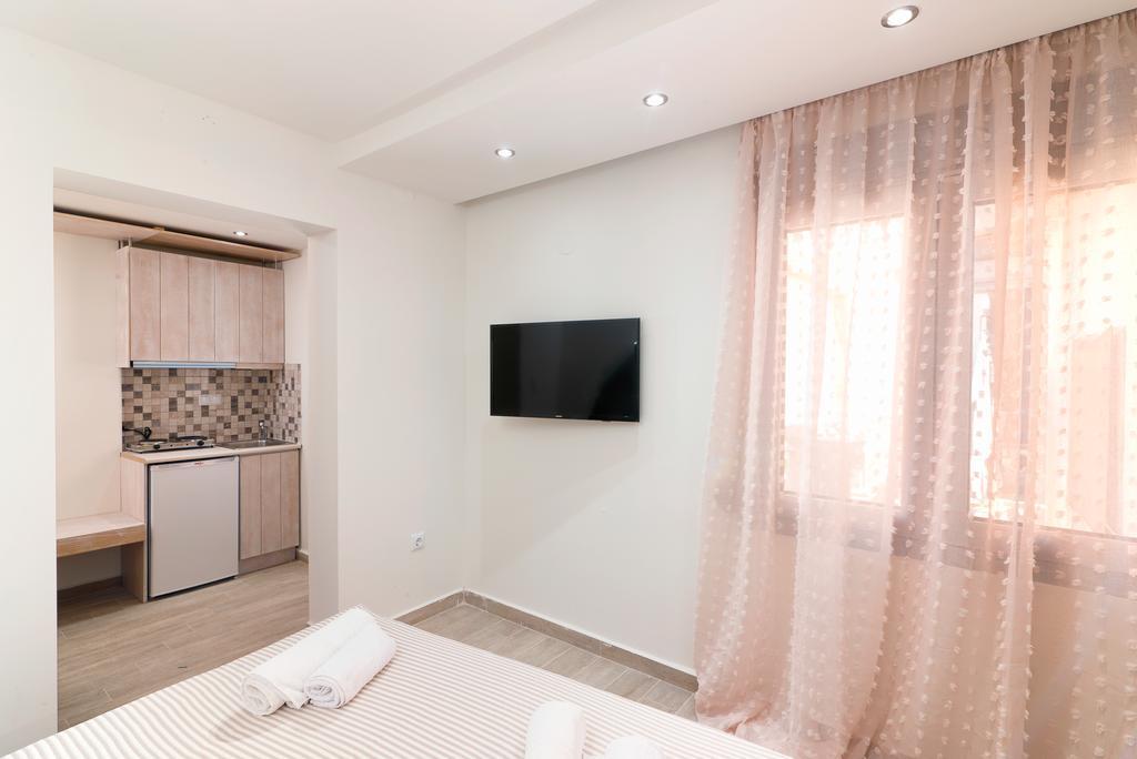 Lena Apartments بوتوس المظهر الخارجي الصورة