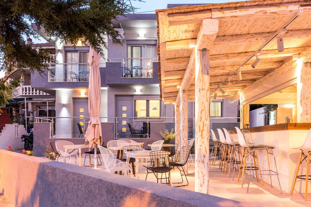 Lena Apartments بوتوس المظهر الخارجي الصورة
